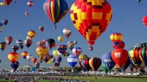 Hot Air Balloon Flight Attract More Tourists to Pushkar