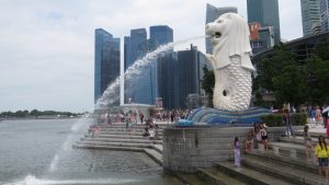 Travel to the Lion City of Singapore